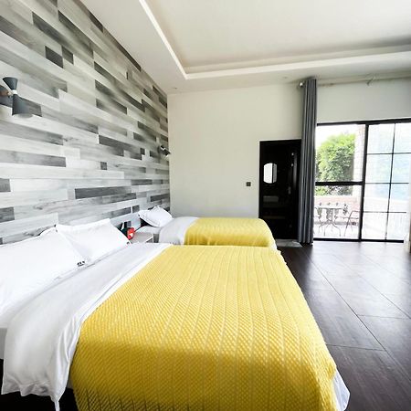 Beihai Silver Beach Yintai Time Seaview Villa Hotel Eksteriør billede