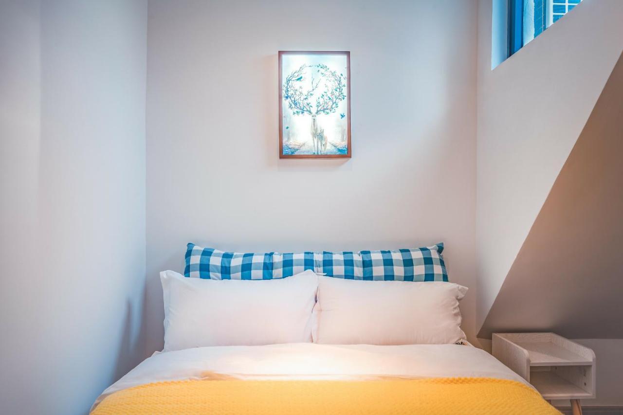 Beihai Silver Beach Yintai Time Seaview Villa Hotel Eksteriør billede