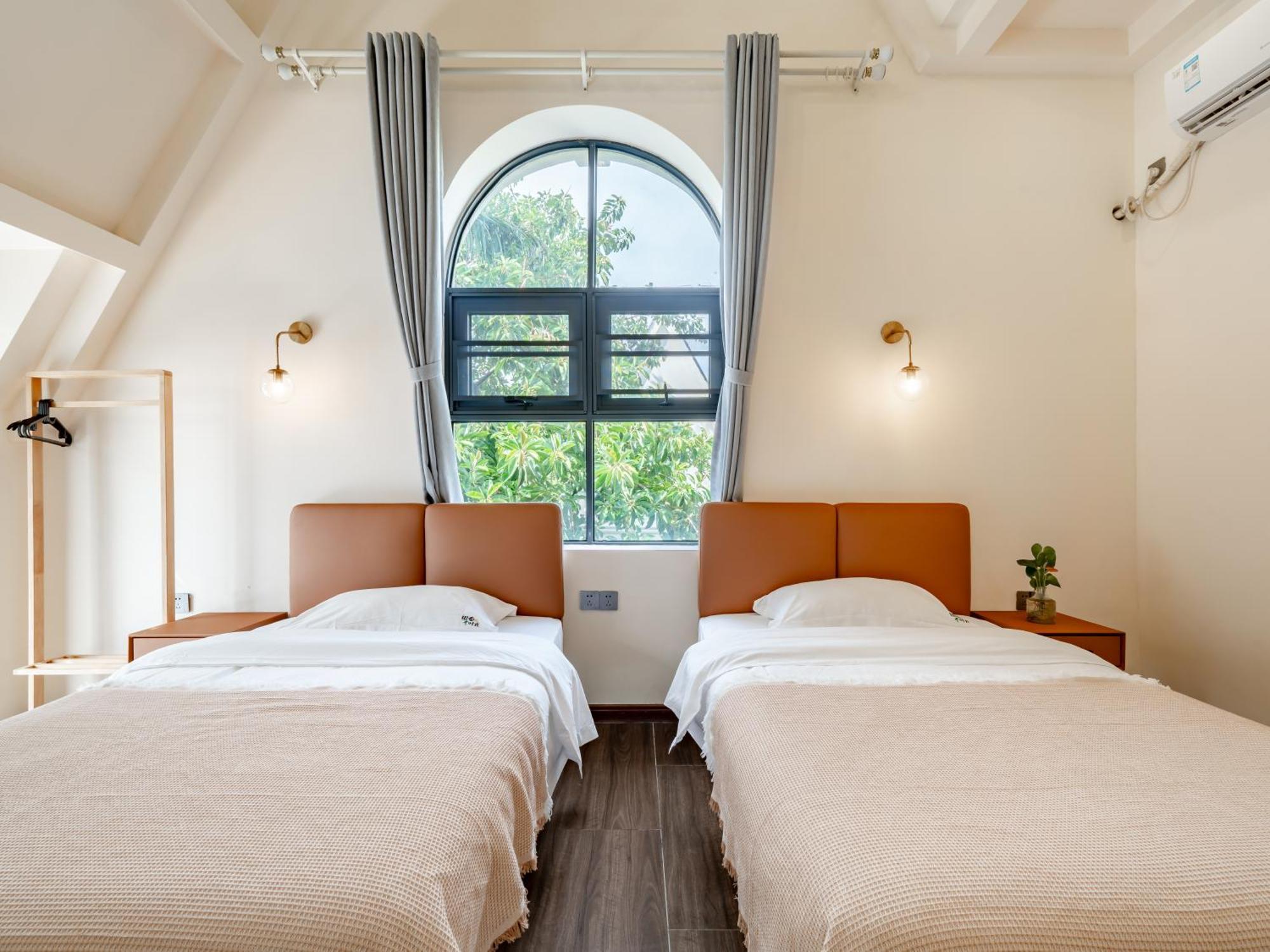 Beihai Silver Beach Yintai Time Seaview Villa Hotel Eksteriør billede